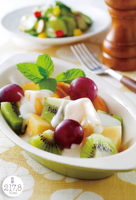 水果沙拉