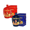 2025 金門酒廠 福蛇獻瑞紀念酒 【開運紅+祥和藍】單瓶售價 2300