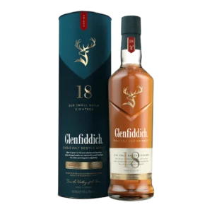 格蘭菲迪18年單一麥芽