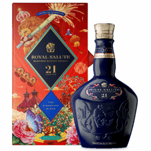 皇家禮炮21年 獅耀璀璨 2025新春限定版