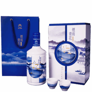 金門高粱 煙雨青花