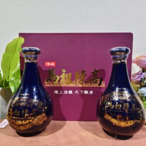 年馬祖頂級陳高(2004年出廠/價格電詢)