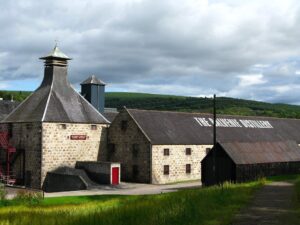 Balvenie Distillery