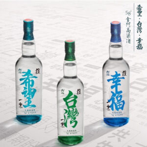 Kaoliang president election