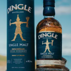 丁格爾單一麥芽威士忌DINGLE TRIPLE DISTILLED SINGLE MALT