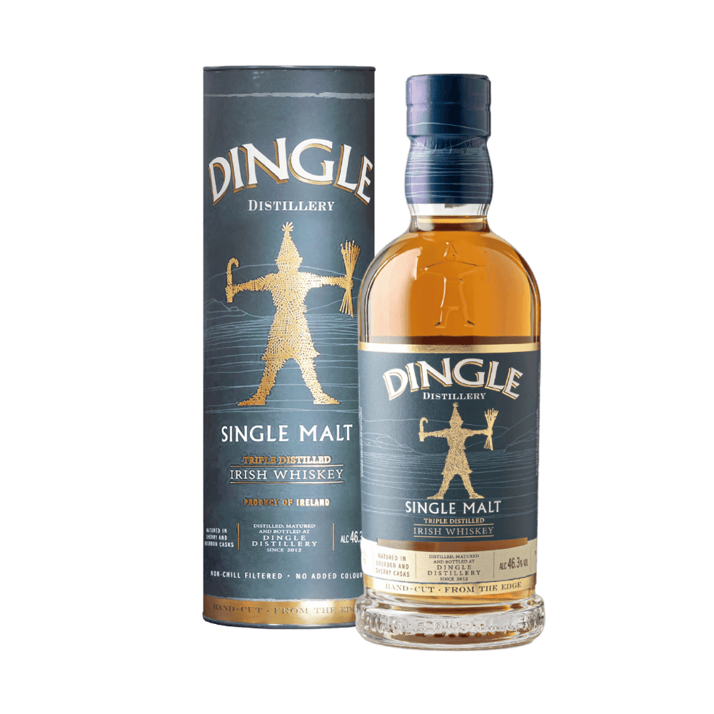 丁格爾單一麥芽愛爾蘭威士忌1