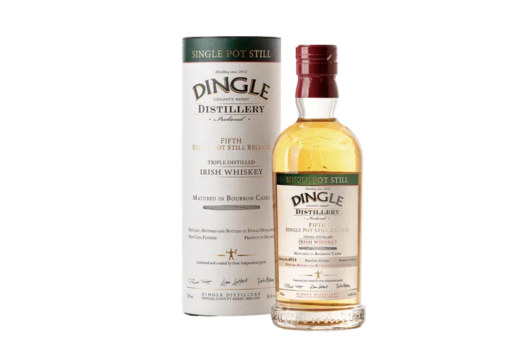 丁格爾純壺式蒸餾愛爾蘭威士忌