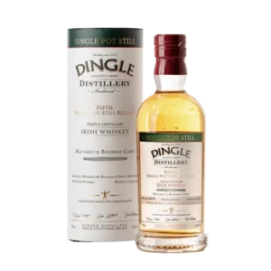 丁格爾純壺式蒸餾愛爾蘭威士忌