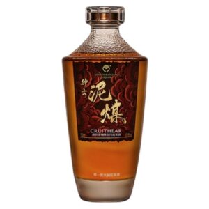 創世者紳士泥煤桶陳金門高梁酒