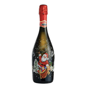 卡迪拉  莫斯卡托微甜氣泡酒(聖誕限量版)