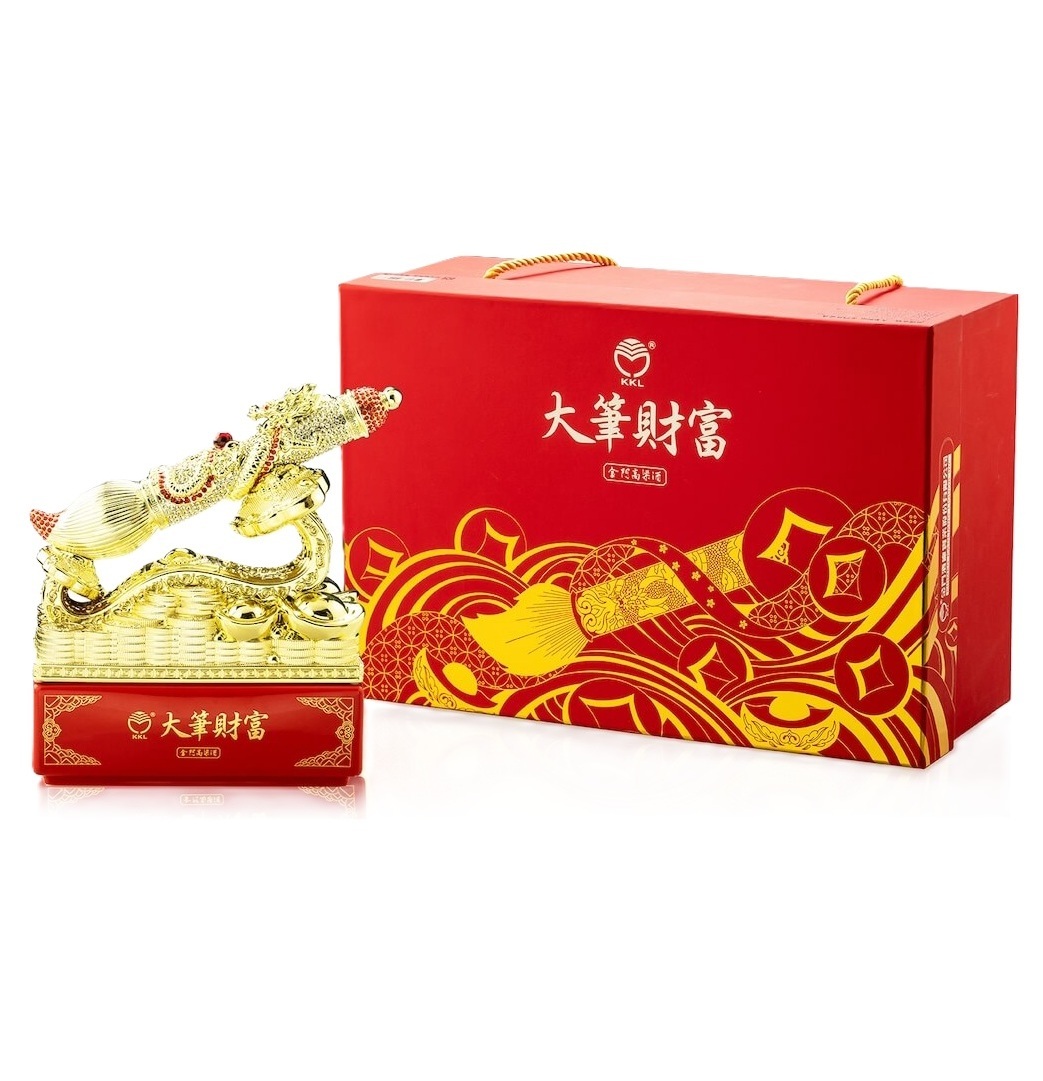 大筆財富金門高粱酒禮盒 商品圖