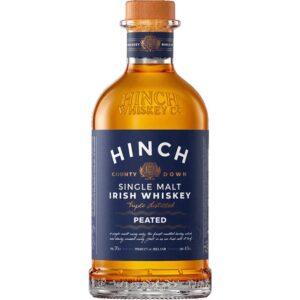 星崎泥煤單一麥芽愛爾蘭威士忌 Hinch Peated Single Malt Irish Whiskey