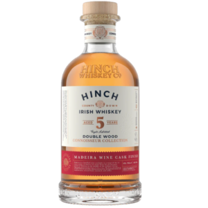 星崎鑑賞家系列馬德拉桶5年愛爾蘭威士忌HINCH CONNOISSEUR COLLECTION 5 YEAR OLD MADEIRA WINE CASK FINISH