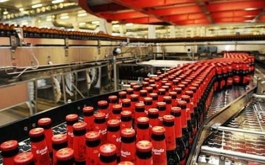 星達姆啤酒Estrella Damm Beer(玻璃瓶裝):圖片 5