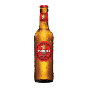 星達姆啤酒(玻璃瓶330ml×24入)