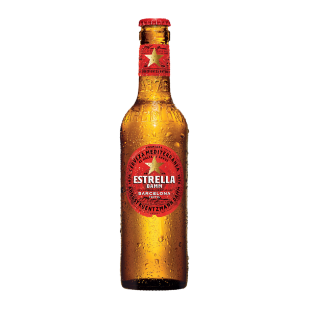 星達姆啤酒(玻璃瓶330ml×24入)