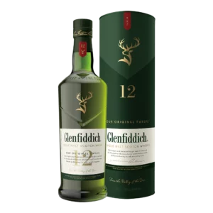 格蘭菲迪12年單一麥芽威士忌 Glenfiddich 12 Year Old Single Malt Scotch Whisky
