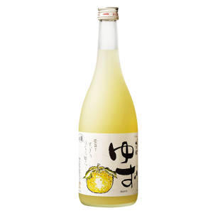 日本 梅乃宿 柚子酒