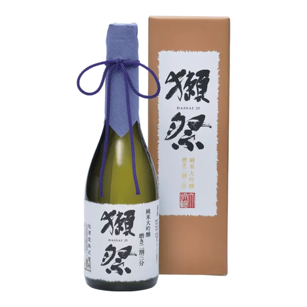 獺祭-二割三分純米大吟釀