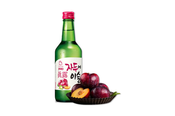 真露蜜桃李燒酒：圖片 3