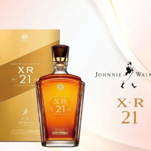 約翰走路 XR 21年