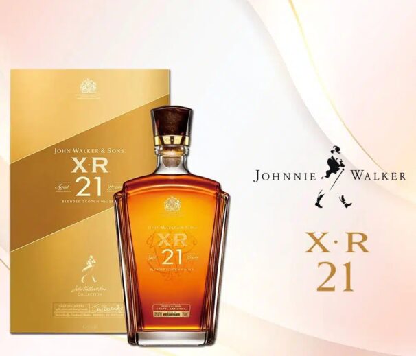 約翰走路 XR 21年