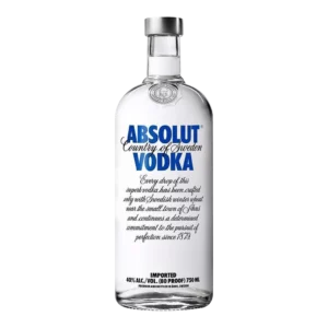 絕對伏特加ABSOLUT VODKA