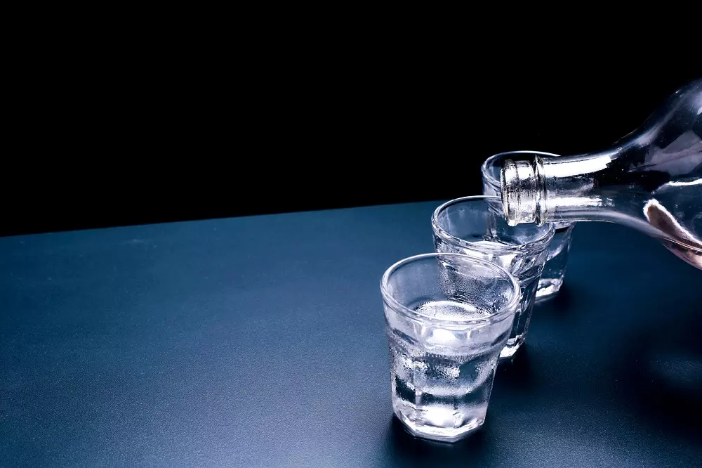 伏特加 Vodka