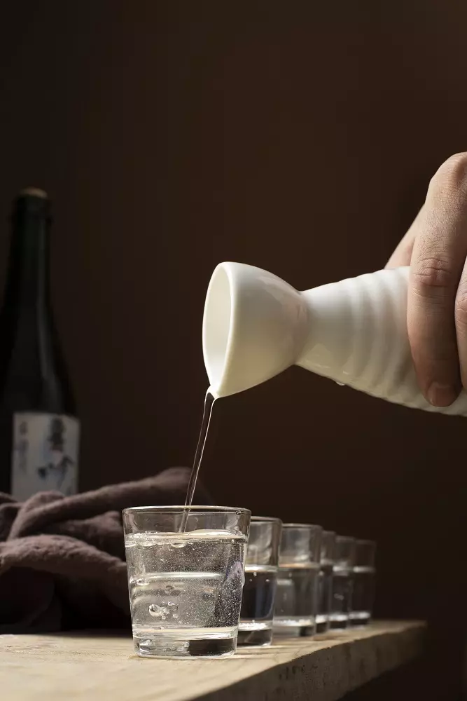 日本清酒 Sake