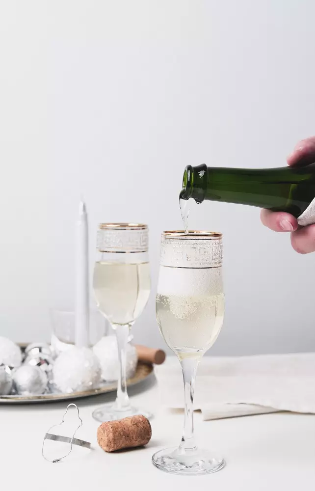 氣泡酒 Sparkling Wine