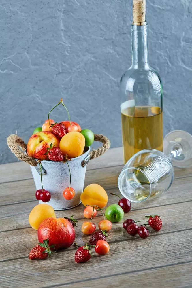 水果酒 Fruit Wine