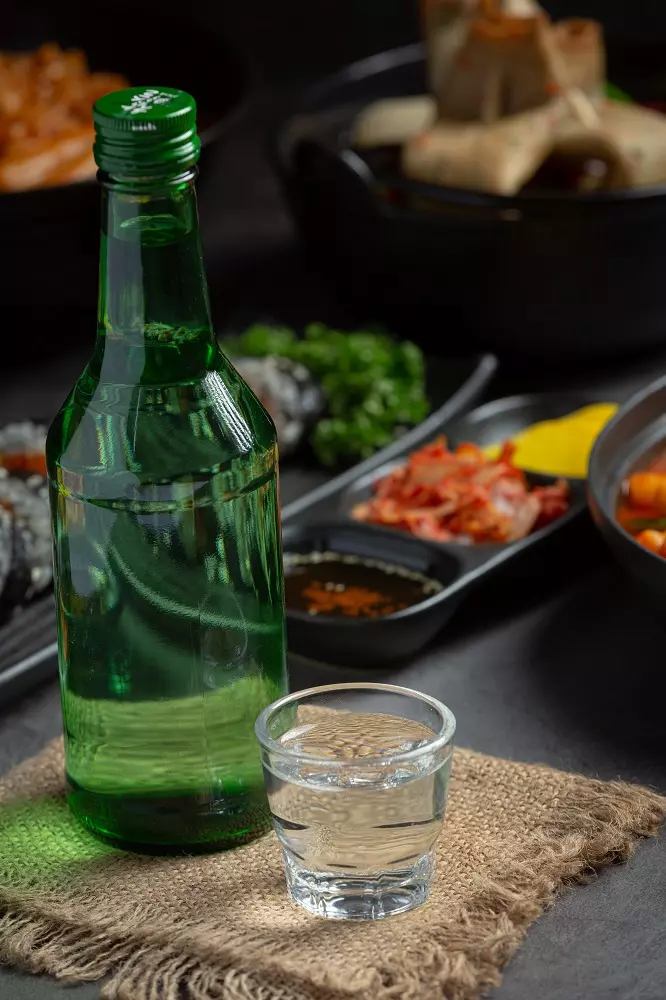 韓國燒酒 Soju
