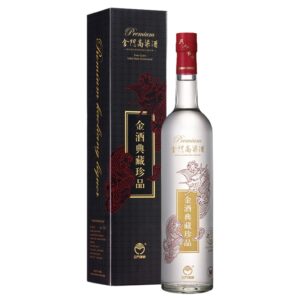 金門高粱酒典藏珍品 750ml