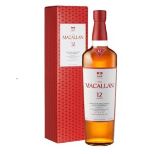 麥卡倫12年雪莉單桶經典版2