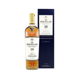 麥卡倫雙雪莉桶18年 單一純麥威士忌(2021年) The Macallan 18y Double Cask Single Malt Scotch Whisky