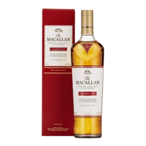 麥卡倫Classic Cut 2023經典限量版 The Macallan Classic Cut Single Malt Scotch Whisky ( 2023Edition )
