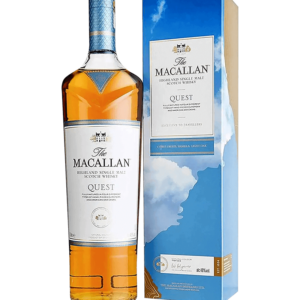 麥卡倫藍天單一麥芽威士忌 The Macallan Quest Single Malt Scotch Whisky