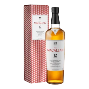 麥卡倫雪莉雙桶Double Cask 12年單一麥芽威士忌