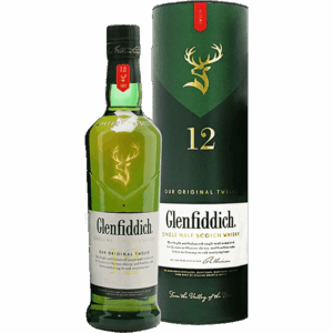 格蘭菲迪 12年單一麥芽威士忌 1000ML