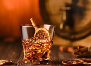 Old Fashioned ( 古典調酒 )