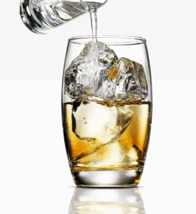 威士忌水割