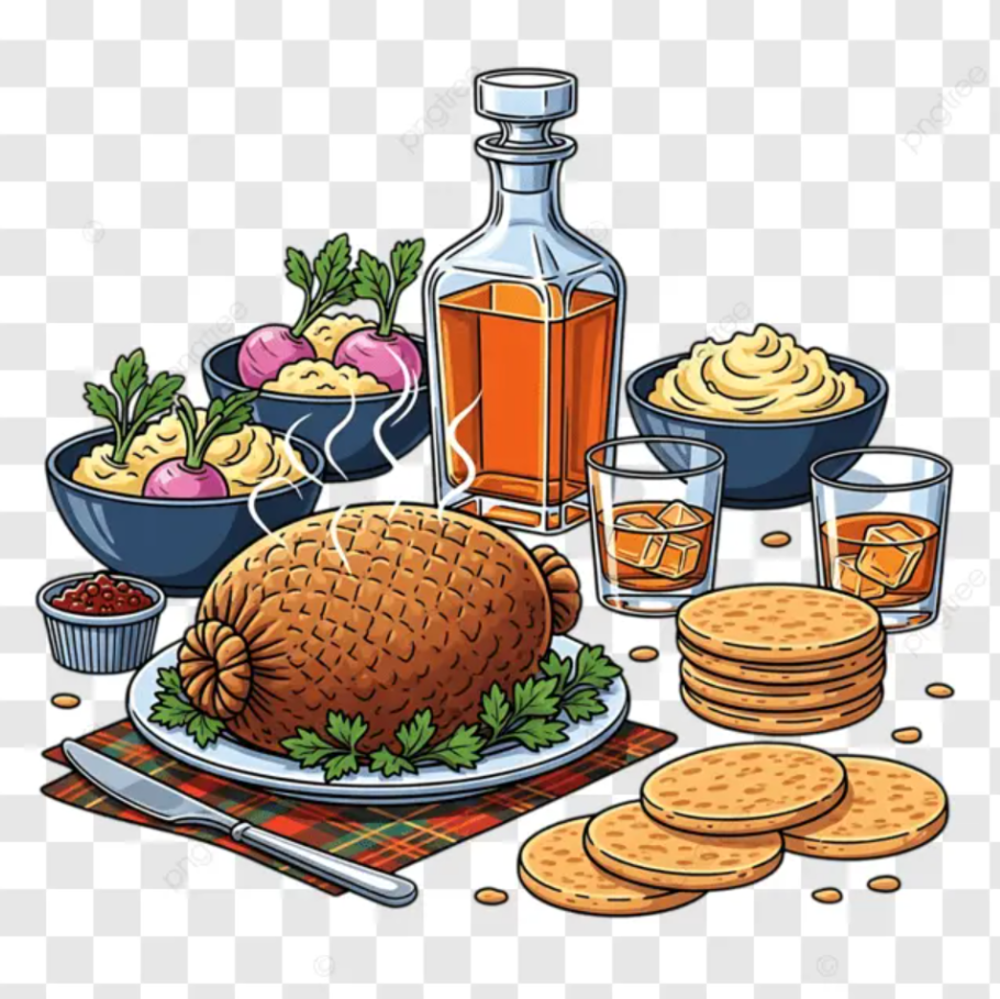 威士忌與美食盛宴