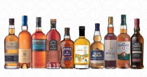 常見威士忌