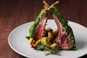 普羅旺斯風 法式羊排