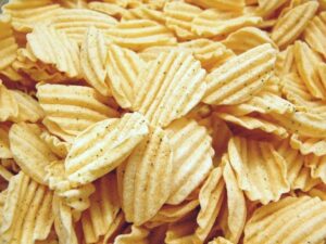洋芋片