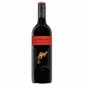 澳洲 黃尾袋鼠 卡本內蘇維翁紅葡萄酒(旋轉蓋)