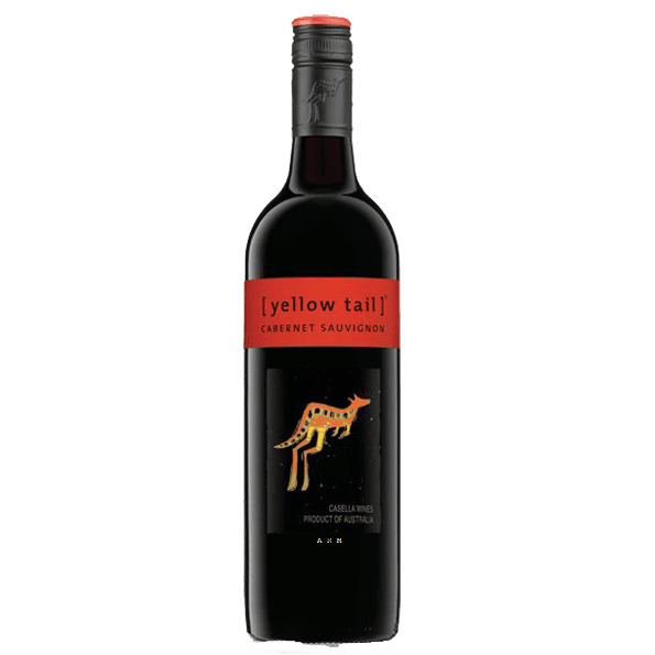 澳洲 黃尾袋鼠 卡本內蘇維翁紅葡萄酒(旋轉蓋)