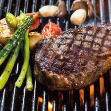 炭烤牛排