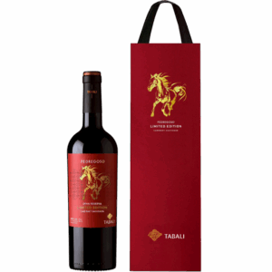 塔巴利 特級精選卡本內蘇維濃紅葡萄酒 馬年特別版2024