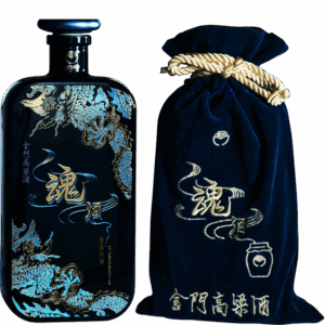金門酒廠 魂酒金門高粱酒